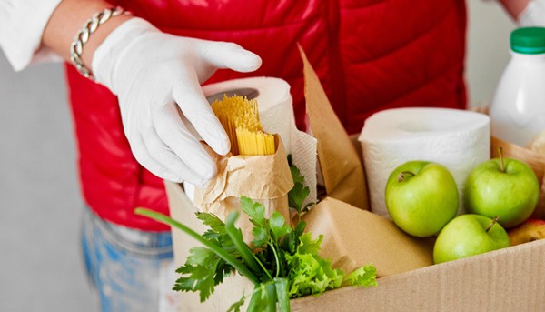 Παροχή Βοήθειας σε Είδος