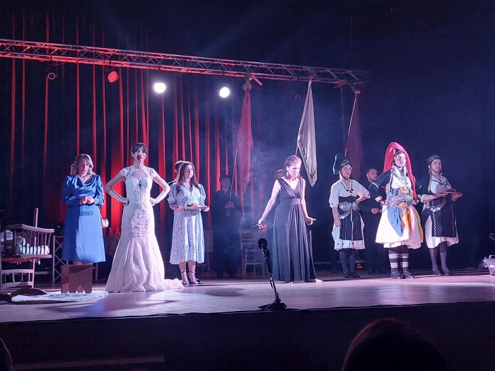 Μια βραδιά πολιτισμού με κοινωνικό αποτύπωμα